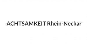 Logo Achtsamkeit Rhein-Neckar